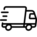 Shipping badge