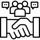Trusted clients badge