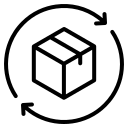 Return policy badge