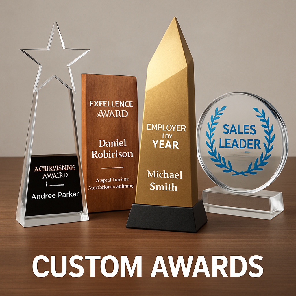 Custom Awards