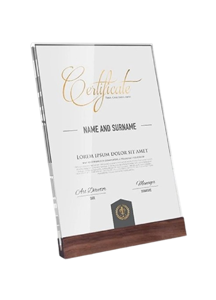certificate-products